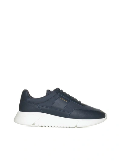 Axel Arigato Trainers In Navy / White