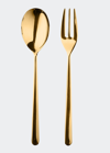 Mepra Linea 2-piece Serving Utensil Set