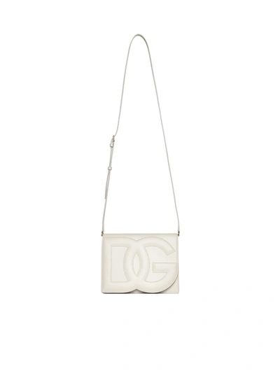 Dolce & Gabbana Bags In Ivory