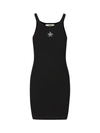 Fendi Day Evening Dress In Black