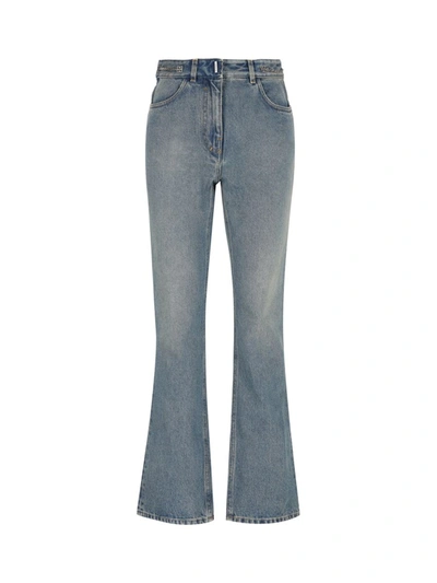 Givenchy Jeans In Blue