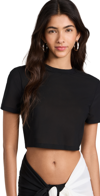 Staud Fernanda Top Black L In Black