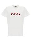 Apc A.p.c. T-shirts And Polos In White