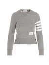 THOM BROWNE 4 BAR SWEATSHIRT