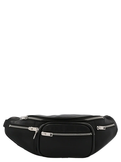 Alexander Wang Attica Soft Fanny Pack Belt Bag -  -  Black - Leather