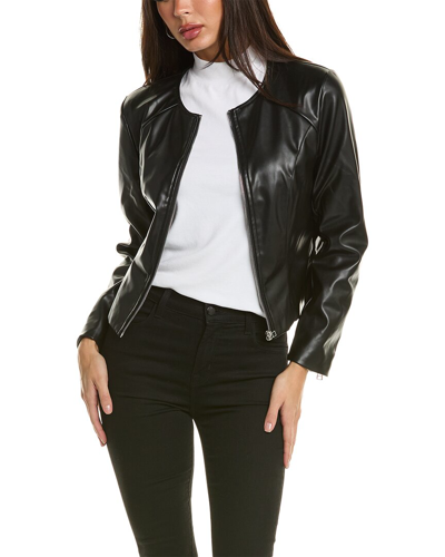 Pascale La Mode Moto Jacket In Black