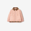 BURBERRY BURBERRY CHILDRENS QUILTED JACKET