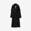 BURBERRY BURBERRY LONG KENNINGTON TRENCH COAT