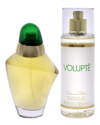 Oscar De La Renta Women's Volupte 2pc Gift Set