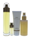 Perry Ellis Women's 360 4pc Gift Set
