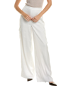 Ramy Brook Joss Wide Leg Pant In White