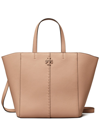 TORY BURCH TORY BURCH MCGRAW LEATHER CARRYALL