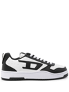 Diesel Ukiyo V2 Low Sneakers Shoes In White