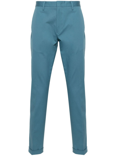 Paul Smith Mens Trousers Clothing In Blue