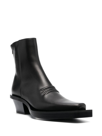 Alyx 1017  9sm Boots In Black
