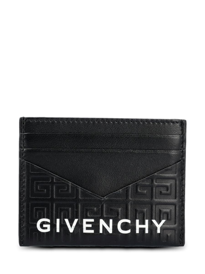 Givenchy Wallets In Black