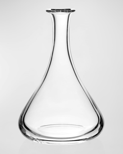 William Yeoward Crystal Whitney Bottle Carafe In Transparent