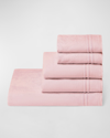 Versace Medusa Classic 5-piece Towel Set In Pink