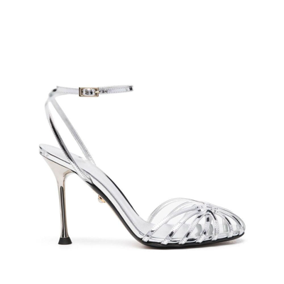 Alevì Shoes In Silver