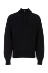 Burberry Men's Knitted Full Zip Hoodie