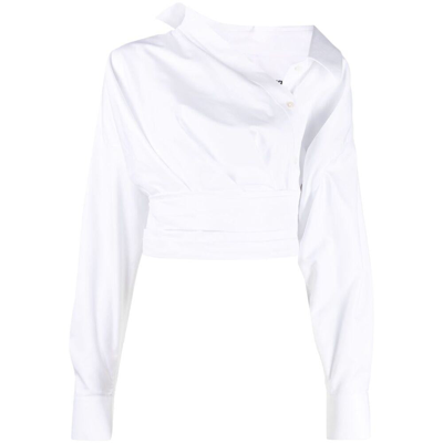 Alexander Wang Shirts In White