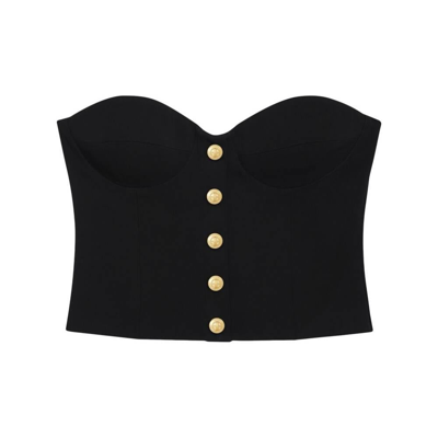 Anine Bing Tops In Black