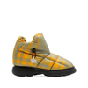 Burberry Pillow Boot In Neutrals/yellow