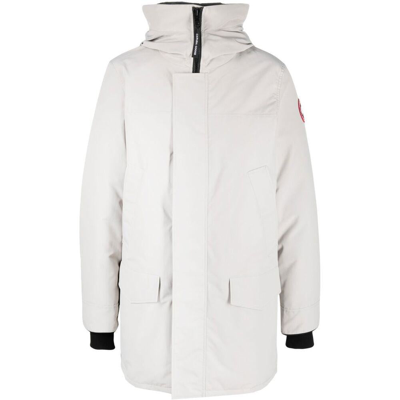 Canada Goose Jackets In White