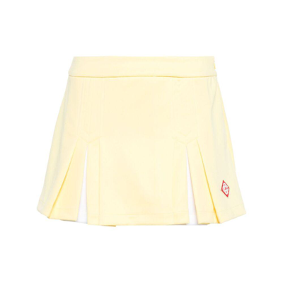 Casablanca Skirts In Yellow