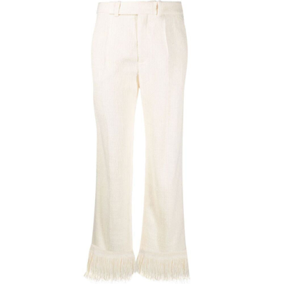 Chloé Pants In Neutrals