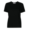 Comme Des Garçons Play Black Heart Patch Cotton T-shirt In Black