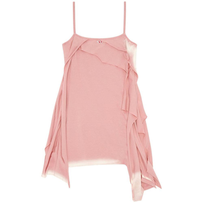 Diesel Dresses In Pink