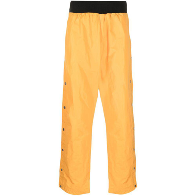 Gallery Dept. Trousers In Yellow