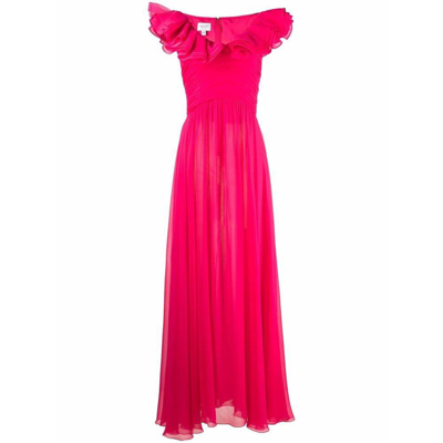 Giambattista Valli Dresses In Pink