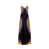 La Doublej Eros Slip Dress In Spritz Placée