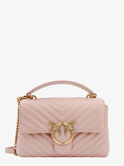 Pinko Handbag In Pink