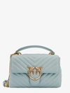 Pinko Handbag In Blue