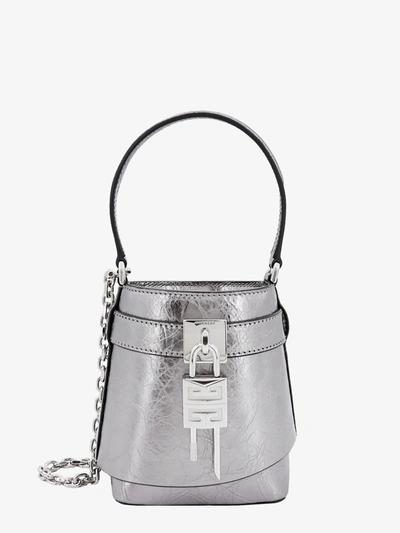 Givenchy Shark Lock In Grey