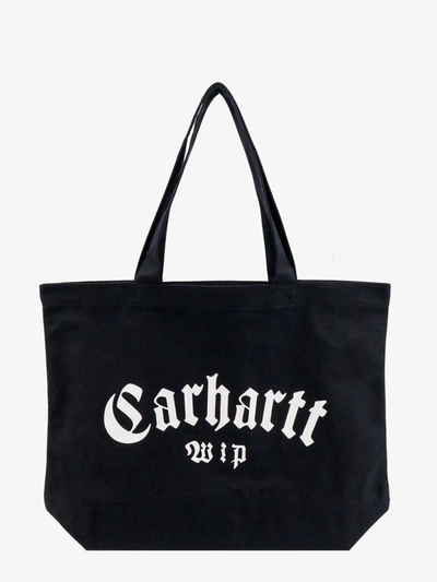 Carhartt Shoulder Bag In Black
