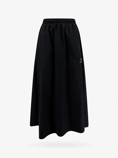 Balenciaga Skirt In Black