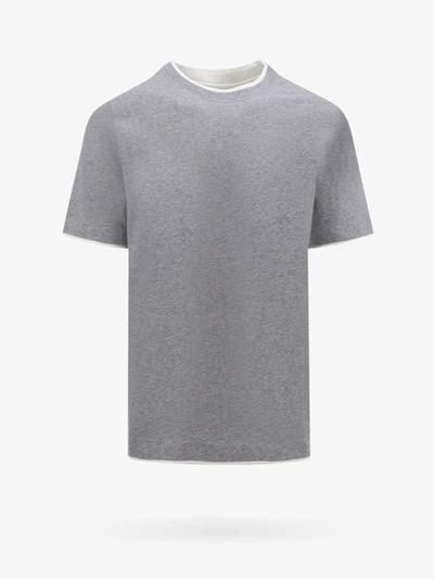 BRUNELLO CUCINELLI T-SHIRT