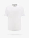 Brunello Cucinelli T-shirt In White