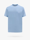 Brunello Cucinelli T-shirt In Blue