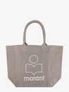 Isabel Marant Yenky In Beige