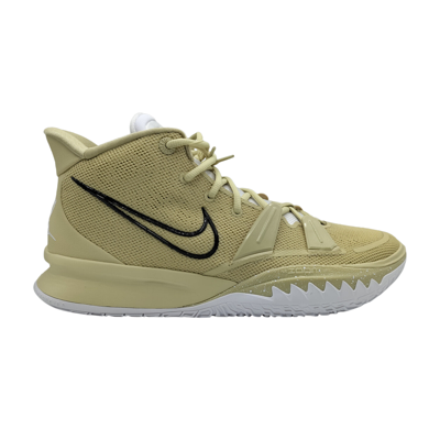 Pre-owned Nike Kyrie 7 Tb 'team Gold'