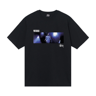 Pre-owned Stussy Dummy Tee 'black'