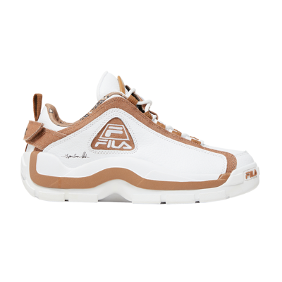 Pre-owned Fila Tupac X Grant Hill 2 Low 'bandana' In White