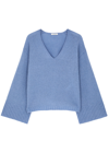 BY MALENE BIRGER BY MALENE BIRGER CIMONE WOOL-BLEND JUMPER