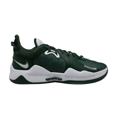 Pre-owned Nike Pg 5 Tb 'fir' In Green