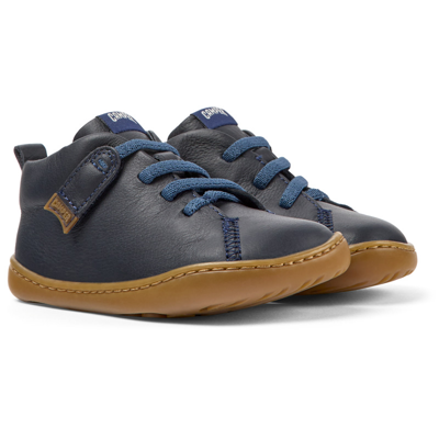 Camper Kids' Velcro For First Walkers In Blue